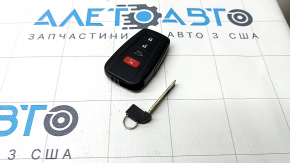 Cheie smart Toyota Rav4 19-22 4 butoane, hibrid, uzat, zgarieturi