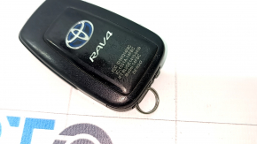 Cheie smart Toyota Rav4 19-22 4 butoane, hibrid, uzat, zgarieturi