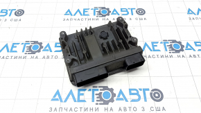 Блок ECU компьютер двигателя Toyota Rav4 19 hybrid AWD