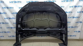 Capota goala Audi A4 B9 17- otel, negru LY9B, ciobit