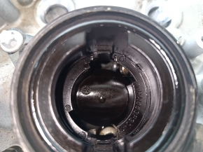 Двигатель Mercedes W167 GLE 350 20-23 2.0T M264 46к, запустился, 14-14-14-14