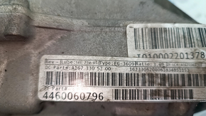 Редуктор передний Mercedes W167 GLE 350 20-26 AWD 46к