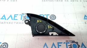 Заглушка наружнего зеркала передняя левая Audi A4 B8 08-16 под пищалку Bang and Olufsen и BSM