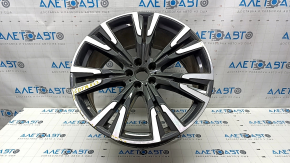 Set roți R22 x 10,5J x 9,5J BMW X7 G07 19-stil 756 bordura