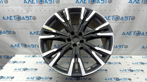 Set roți R22 x 10,5J x 9,5J BMW X7 G07 19-stil 756 bordura