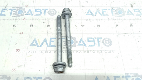 Șuruburi de fixare a cadru auxiliar față set 2 buc Mercedes W167 GLE 350 450 20-23 155mm spate