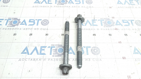 Șuruburi de fixare a cadru auxiliar față set 2 buc Mercedes W167 GLE 350 450 20-23 160mm față