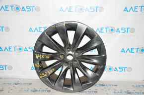 Диск колесный R20 20x9.5 ET40 Tesla Model X 16-21 графит, бордюрка