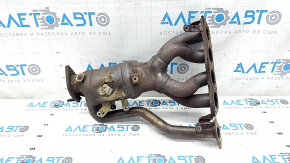 Colector de evacuare cu catalizator Toyota Rav4 19-21 hibrid ruginit