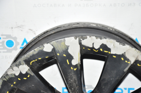 Диск колесный R20 20x9.5 ET40 Tesla Model X 16-21 графит, бордюрка, полезла краска