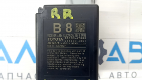 Ansamblu receptor, cheie electrică și Tpms Toyota Rav4 19-