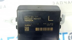 COMPUTER, MULTIPLEX NETWORK REAR DOOR Toyota Rav4 19-25