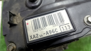 Motor Toyota Rav4 19-22 2.5 A25A-FXS hibrid 72k, combustibil, emulsie, pană, pentru piese de schimb