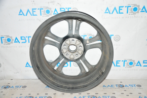 Диск колесный R17 17x6.5J ET44 Chevrolet Bolt 17 бардюрка, полез хром