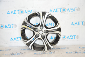 Диск колесный R17 17x6.5J ET44 Chevrolet Bolt 17 бардюрка, полез хром, под ремонт