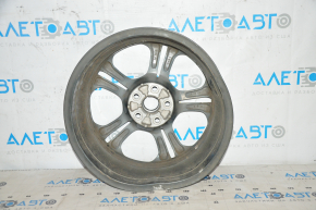 Диск колесный R17 17x6.5J ET44 Chevrolet Bolt 17 бардюрка, полез хром, под ремонт