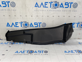 Garnitură capotă-aripă dreapta BMW X1 F48 16-22 nouă OEM originală