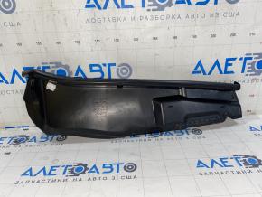 Garnitură capotă-aripă dreapta BMW X1 F48 16-22 nouă OEM originală