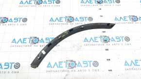 Накладка двери нижняя по арке задняя правая Honda CRV 12-16 структура
