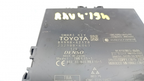 UNITATE MODUL DE CONTROL INTRARE CHEIE INTELIGENTE Toyota Rav4 19-