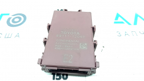 MODUL DE CONTROL GATEWAY NETWORK DASH Toyota Rav4 19-