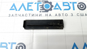 Накладка крыши задняя левая Toyota Rav4 19-24 крашеная