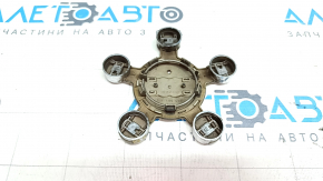 Центральный колпачок на диск Audi Q5 8R 09-17 127мм, тип 2, скол