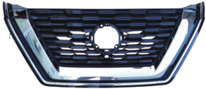 Grila radiator Nissan Rogue 21-23 sub camera