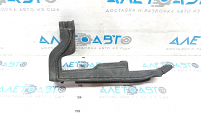 Garnitură capotă-aripa stânga Audi Q5 8R 09-17 fără fragment