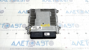 Блок ECU компьютер двигателя Hyundai Elantra AD 19-20 2.0