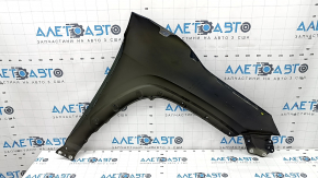 Aripa fata stanga Toyota Rav4 19 - aluminiu, albastru, vopsit 0.4, lovituri