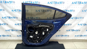 Ansamblu ușă, spate dreapta Hyundai Elantra AD 17-20 albastru VU, vopsit 0,3