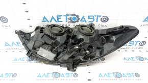 Ansamblu far dreapta fata Ford Fusion mk5 17-20 halogen, cu DRL, zgarietura