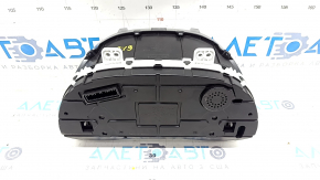 Щиток приборов Hyundai Elantra AD 19-20 2.0 с super vision 3.5", 74к, царапины