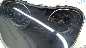 Щиток приборов Hyundai Elantra AD 19-20 2.0 с super vision 3.5", 74к, царапины