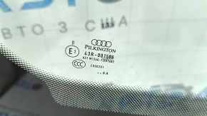 Parbriz Audi Q7 16 - pentru camera si senzor de ploaie, fara incalzire, zgarieturi