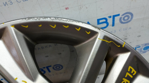 Disc roata R16 Hyundai Elantra AD 19-20 bordura