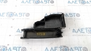 Capacul cutiei de siguranțe sub capotă Nissan Pathfinder 13-20 hibrid, stânga față