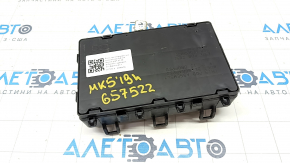 Блок предохранителей подкапотный Ford Fusion mk5 13-20 hybrid без крышки, нет фрагмента