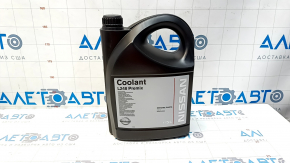 Антифриз Nissan 5л зелёный готовый COOLANT L248 PREMIX