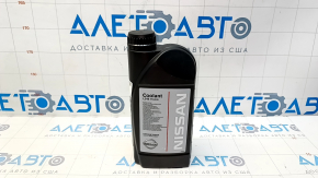 Антифриз Nissan 1л зелёный готовый COOLANT L248 PREMIX