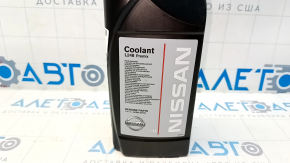 Антифриз Nissan 1л зелёный готовый COOLANT L248 PREMIX