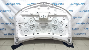 Capota goală Lincoln MKC 15-19 dorest, alb UG, oțel, stricat