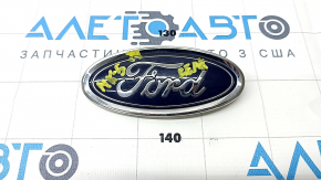 Эмблема значок крышки багажника Ford Fusion mk5 13-20 слом креп