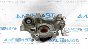 Trunnion cu butuc spate stanga Audi Q7 16- 107 mm butuc ruginit