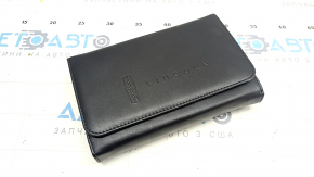 Manual инструкция Lincoln MKC 15-19 английский язык