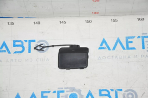 Capacul carligului de tractare pentru bara spate stanga BMW X5 E70 11-13 restilizat, nou, neoriginal.