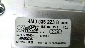 Усилитель аудио Audi Q7 16- Bose