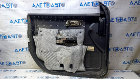 Capacul ușii, cartela din față dreapta Ford Flex 09-12, bej.