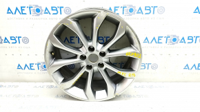 Disc roata R18 Lincoln MKC 15 - borduri tip 2